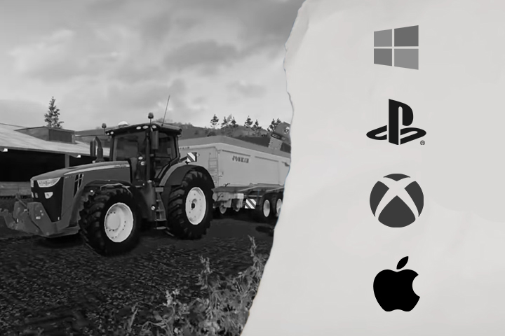 Ps4 Farming Simulator 2020